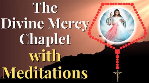 divine mercy chaplet swahili|divine mercy chaplet with meditation.